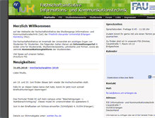 Tablet Screenshot of fsi.iuk.uni-erlangen.de