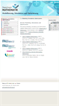 Mobile Screenshot of mso.math.uni-erlangen.de