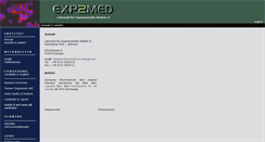 Desktop Screenshot of em2.molmed.uni-erlangen.de