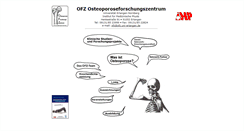 Desktop Screenshot of ofz.uni-erlangen.de
