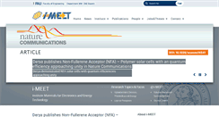 Desktop Screenshot of i-meet.ww.uni-erlangen.de