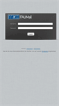 Mobile Screenshot of faumail.uni-erlangen.de