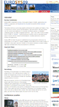 Mobile Screenshot of eurosys2009.informatik.uni-erlangen.de