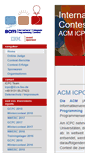 Mobile Screenshot of icpc.informatik.uni-erlangen.de