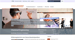 Desktop Screenshot of cen.studium.uni-erlangen.de