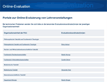 Tablet Screenshot of eva.uni-erlangen.de
